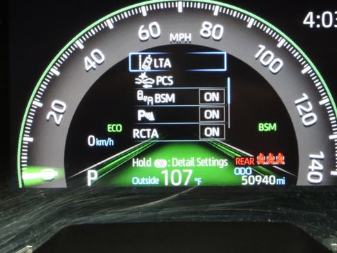 Certified 2022 Toyota RAV4 Limited FWD image 42