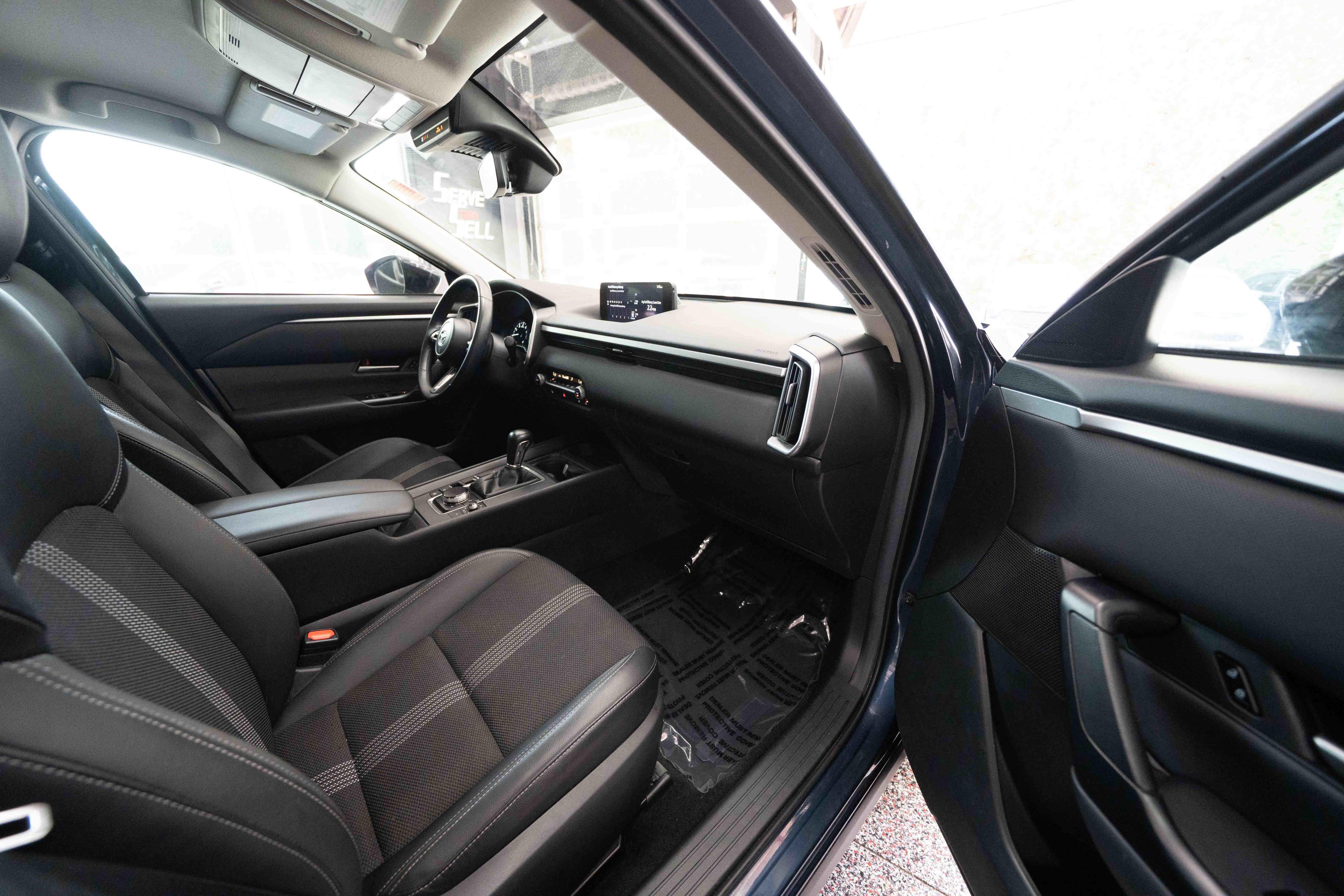 Used 2025 MAZDA CX-50 AWD 2.5 S w/ Preferred Package image 26