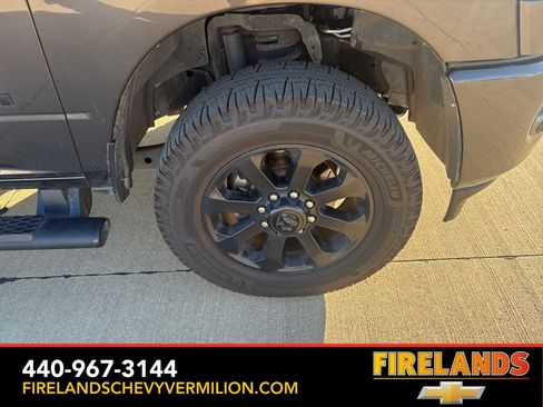 Used 2024 RAM 3500 Laramie w/ Night Edition image 6