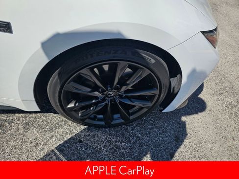 Used 2024 Lexus IS 350 F Sport image 10