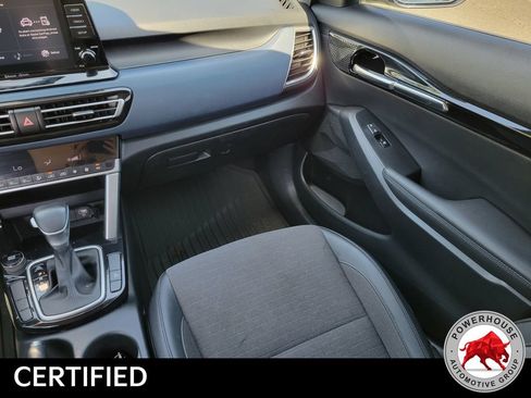 Used 2023 Kia Seltos S FWD image 20