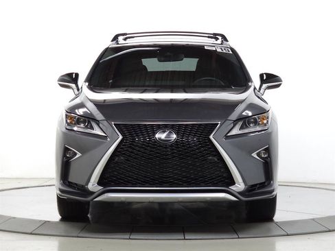 Used 2019 Lexus RX 350 F Sport image 2
