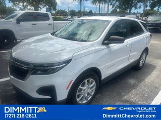 Used 2024 Chevrolet Equinox LS w/ LS Convenience Package FWD video 1