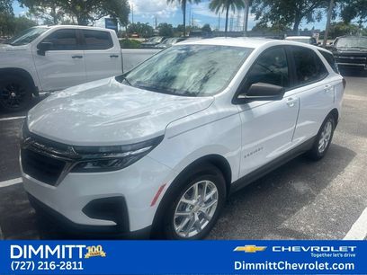 Used 2024 Chevrolet Equinox LS w/ LS Convenience Package