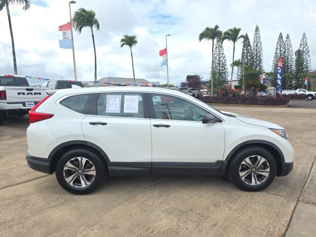 Used 2017 Honda CR-V LX image 3