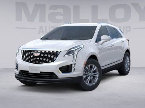 New 2026 Cadillac XT5 Luxury FWD image 1