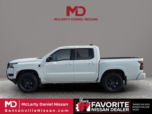 New 2026 Nissan Frontier SV w/ Tow Package AWD/4WD image 3