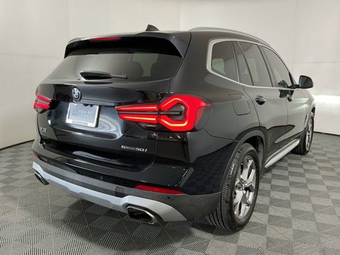 Certified 2022 BMW X3 sDrive30i w/ Premium Package 2 image 5