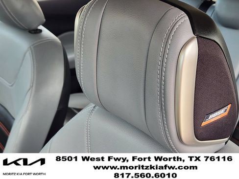 Used 2021 Nissan Kicks SR w/ SR Premium Package FWD image 14