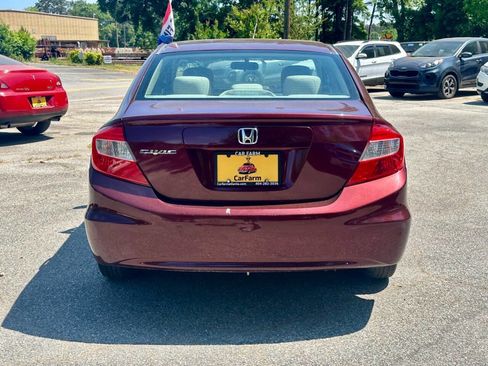 Used 2012 Honda Civic LX image 6