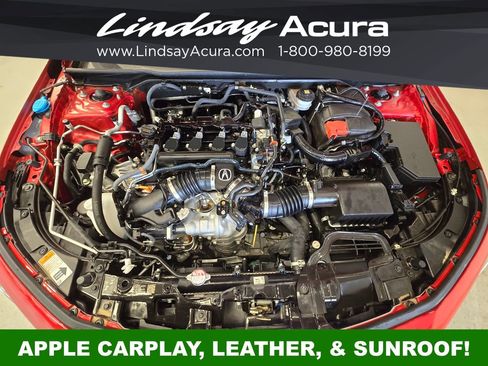 Used 2026 Acura Integra FWD image 24
