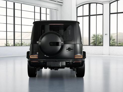 New 2026 Mercedes-Benz G 550 image 25