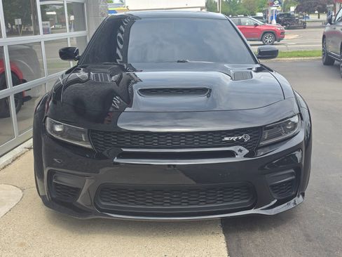 Used 2023 Dodge Charger SRT Hellcat RWD image 2