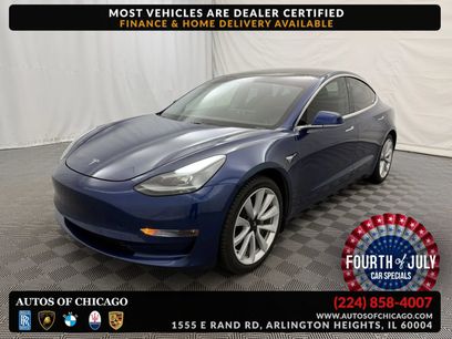 Used 2020 Tesla Model 3 Long Range