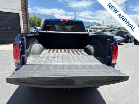 Used 2018 RAM 1500 Express AWD/4WD image 13
