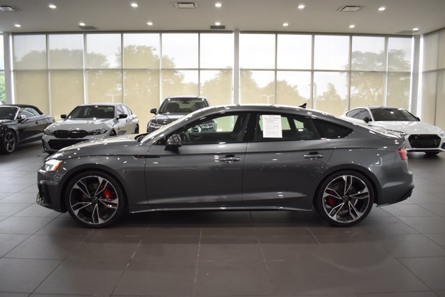 Used 2023 Audi S5 Premium Plus w/ Premium Plus Package AWD/4WD image 4