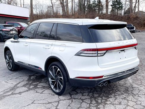 Used 2020 Lincoln Aviator Reserve w/ Equipment Group 202A image 5