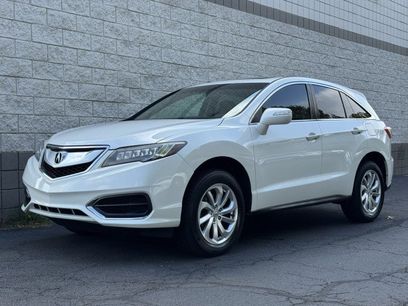 Used 2018 Acura RDX FWD