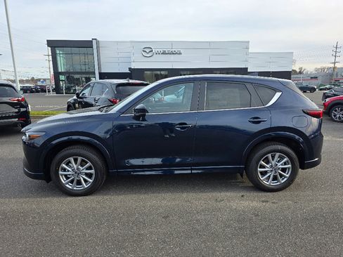 New 2025 MAZDA CX-5 AWD 2.5 S w/ Preferred Package image 8