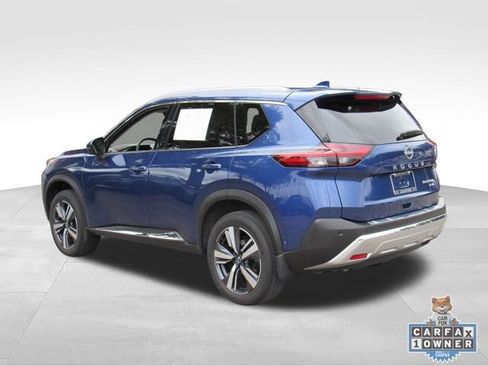Certified 2023 Nissan Rogue Platinum AWD/4WD image 9
