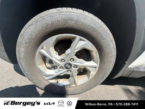 Used 2024 Hyundai Tucson SEL AWD/4WD image 14