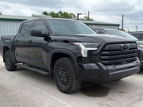 Used 2026 Toyota Tundra SR5 RWD image 3