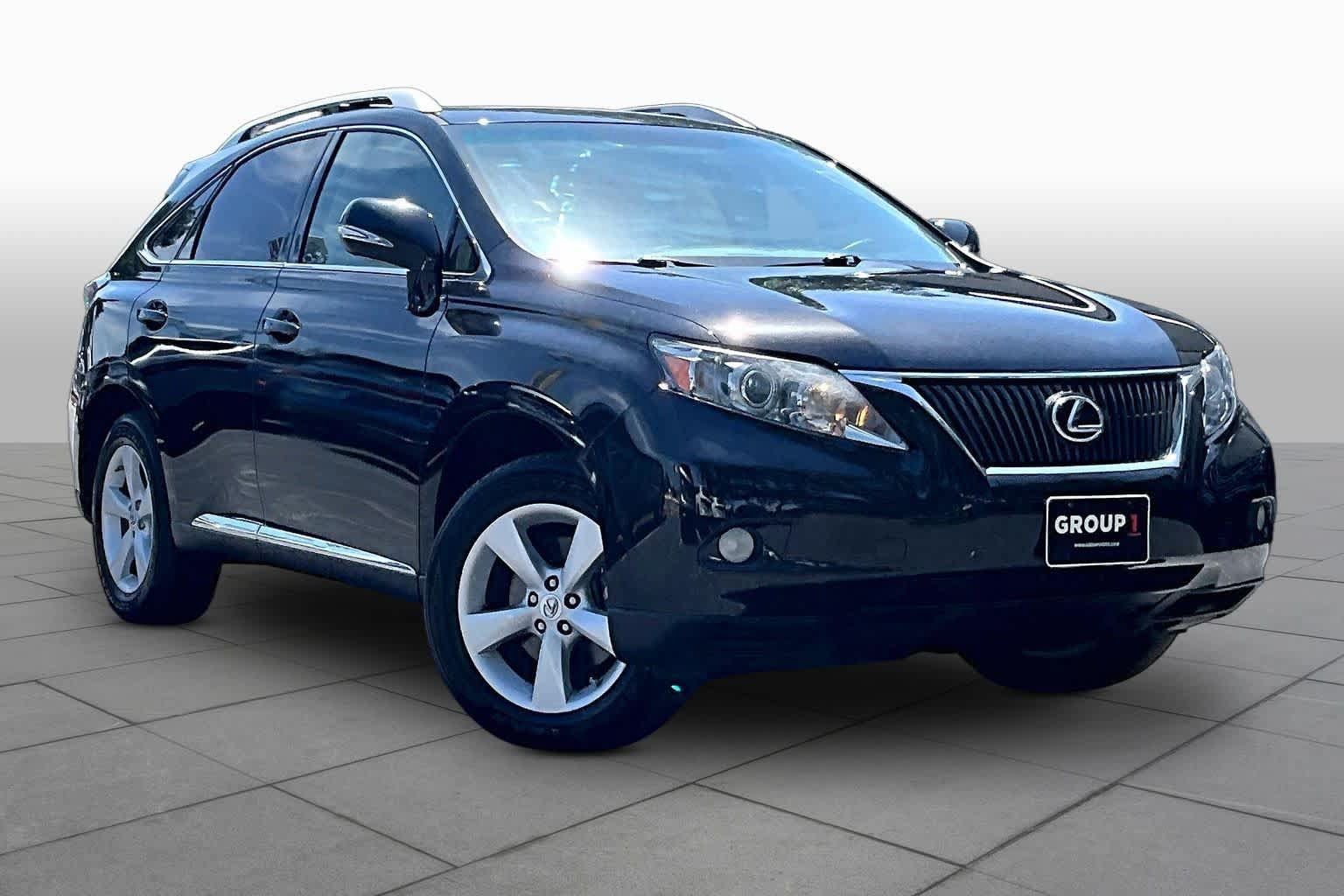 Used 2012 Lexus RX 350 FWD w/ Premium Pkg image 2
