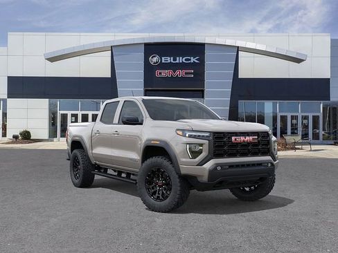 New 2026 GMC Canyon Elevation w/ Convenience Package image 1