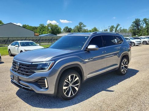 Used 2024 Volkswagen Atlas SEL Premium R-Line AWD/4WD image 7