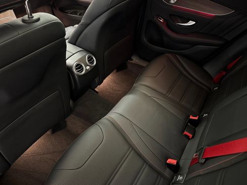 Used 2020 Mercedes-Benz GLC 43 AMG 4MATIC image 29