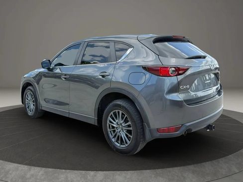 Used 2020 MAZDA CX-5 Touring FWD image 7