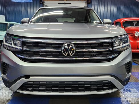 Used 2022 Volkswagen Atlas SE image 81