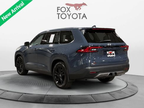 Used 2026 Toyota Grand Highlander AWD image 4