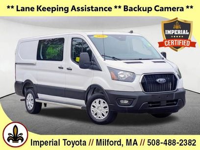 Used 2025 Ford Transit 250 Low Roof w/ Exterior Upgrade Package