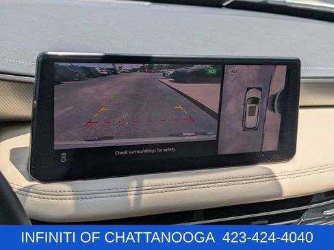 Used 2023 INFINITI QX60 Luxe w/ Performance Audio Package AWD/4WD image 14