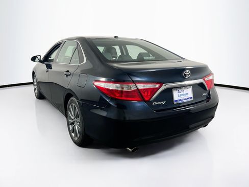 Used 2016 Toyota Camry XLE FWD image 7