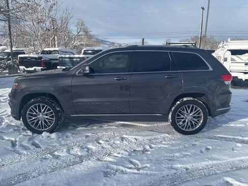 Used 2018 Jeep Grand Cherokee Summit image 5