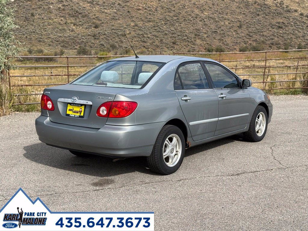 Used 2003 Toyota Corolla LE FWD image 5