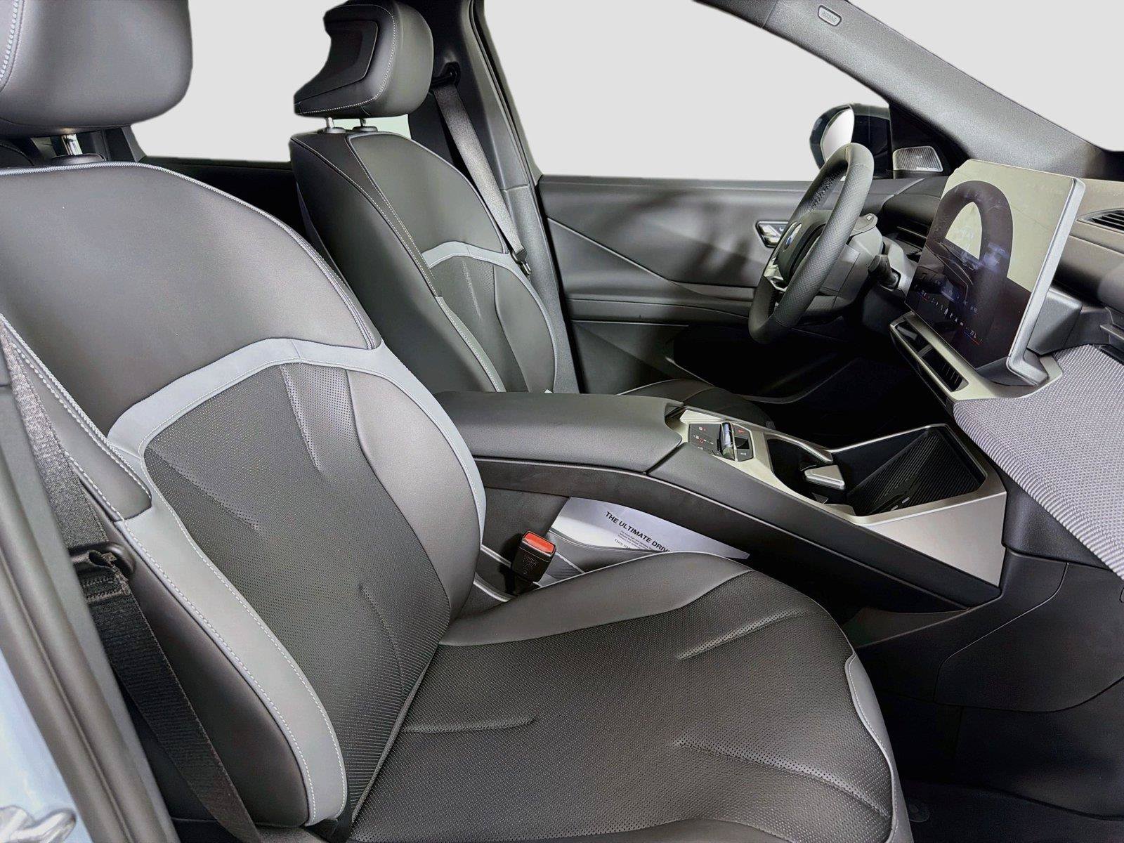 New 2027 BMW iX3 50 xDrive AWD/4WD image 27