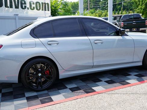 Used 2024 BMW M340i xDrive w/ Premium Package AWD/4WD image 8