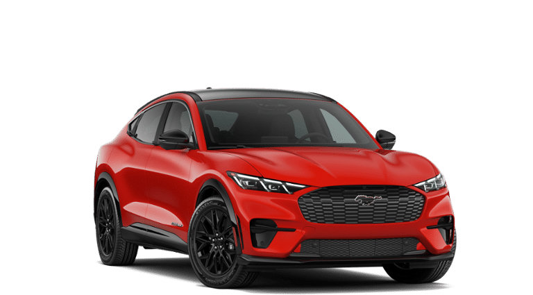 New 2026 Ford Mustang Mach-E Premium w/ Sport Appearance Package RWD image 26