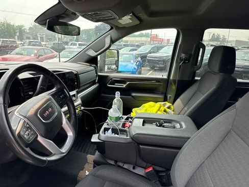 Used 2024 GMC Sierra 2500 SLE w/ SLE Convenience Package AWD/4WD image 6