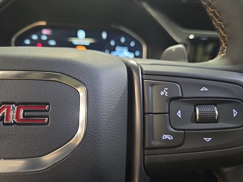 New 2026 GMC Sierra 1500 AT4 w/ AT4 Premium Package AWD/4WD image 18