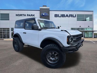 Used 2021 Ford Bronco 2-Door