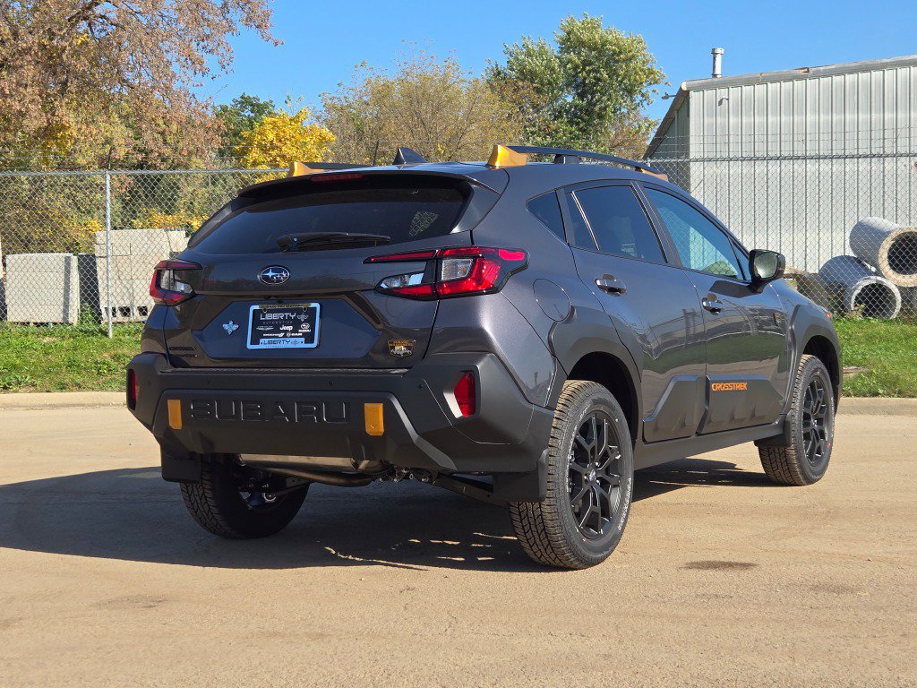 New 2026 Subaru Crosstrek 2.5i Wilderness AWD/4WD image 17