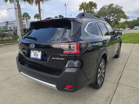 Certified 2024 Subaru Outback Limited AWD/4WD image 3