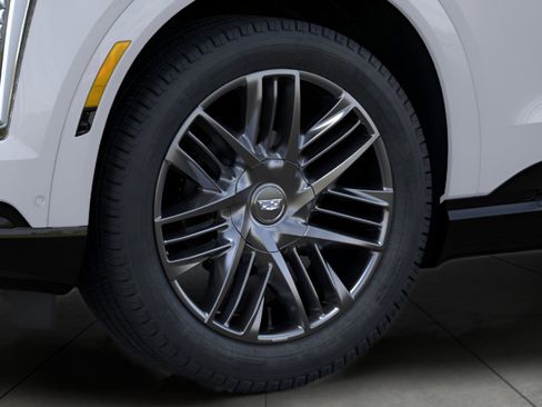 New 2025 Cadillac Escalade IQ Sport 2 w/ LPO, ONYX Package image 9