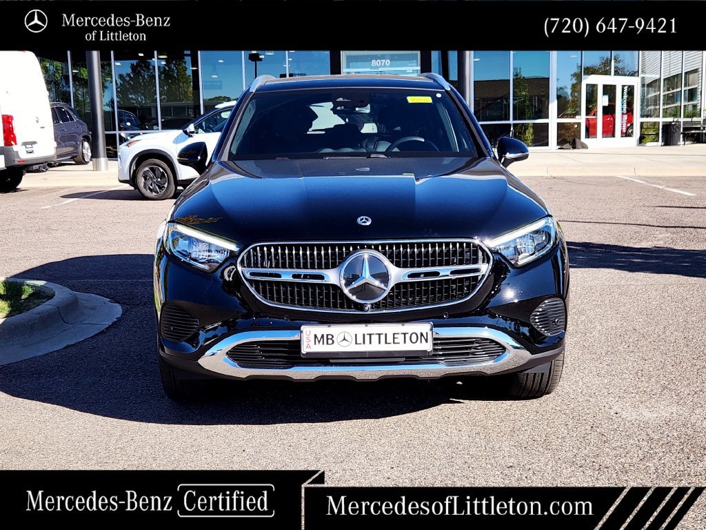Certified 2026 Mercedes-Benz GLC 300 4MATIC image 2
