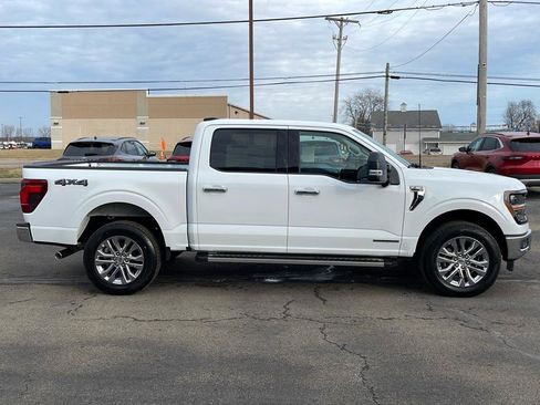 New 2025 Ford F150 XLT w/ Equipment Group 303A High image 5