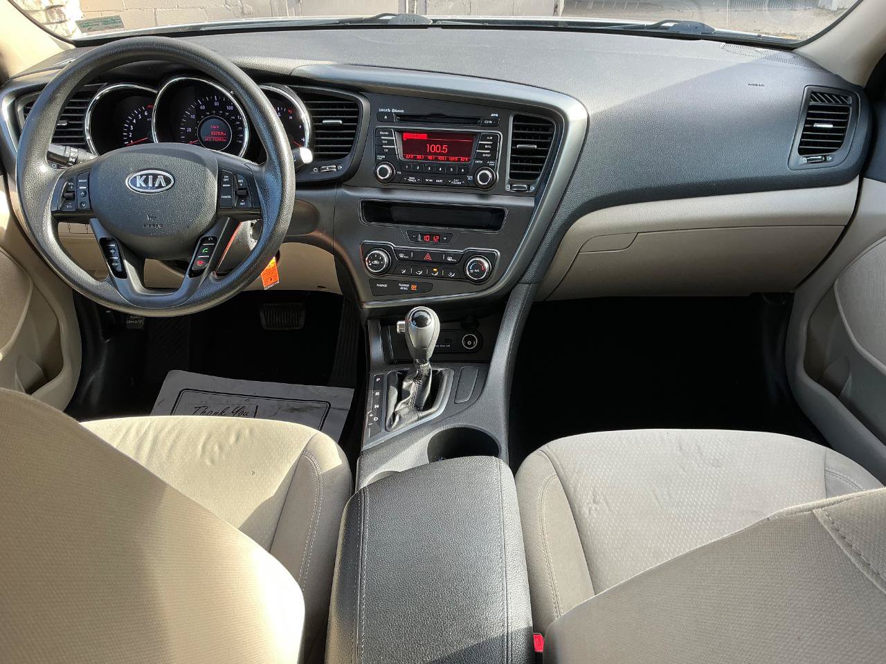 Used 2013 Kia Optima LX w/ Convenience Pkg FWD image 18